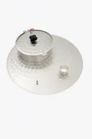 Крышка перегонного куба 100л Clamp 1.5″ с люком — общий вид товара для самогоноварения