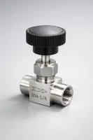 Игольчатый кран ВР 1/4″ AISI 304 — общий вид товара для самогоноварения