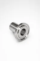 Патрубок штуцер кламп 1/2″ DN 19 AISI 304 — общий вид товара для самогоноварения