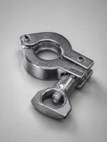 Хомут кламп 1/2″ AISI 304 — общий вид товара для самогоноварения