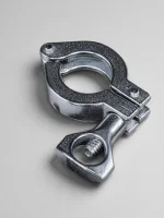 Хомут кламп 3/4″ AISI 304 — общий вид товара для самогоноварения