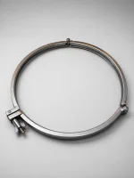 Хомут кламп 15″ AISI 304 — общий вид товара для самогоноварения