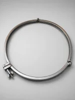Хомут кламп 16″ AISI 304 — общий вид товара для самогоноварения