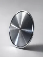 Заглушка кламп 6″ AISI 304 — общий вид товара для самогоноварения