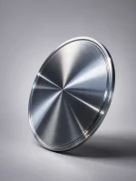 Заглушка кламп 9″ AISI 304 — общий вид товара для самогоноварения