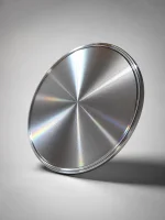 Заглушка кламп 11″ AISI 304 — общий вид товара для самогоноварения