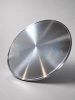 Заглушка кламп 15″ AISI 304 — общий вид товара для самогоноварения