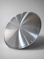 Заглушка кламп 17″ AISI 304 — общий вид товара для самогоноварения