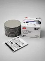 Шлифовальный круг 3M 02087 Trizact P3000 76 мм — общий вид товара для самогоноварения